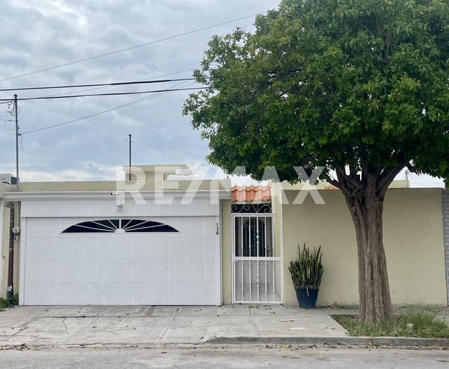 CASA EN VENTA EN TORREÓN JARDÍN 