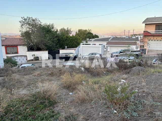 Colinas de Agua Caliente  Terreno