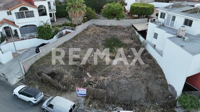 Colinas de Agua Caliente  Terreno