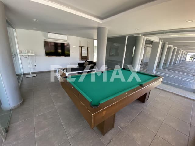 Departamento Amueblado en Cerritos con Alberca