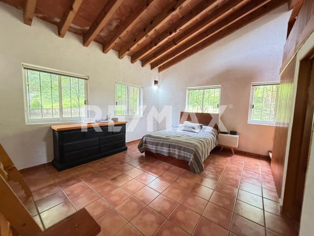 Venta de casa en el Centro de Tepoztlán, Morelos...Clave 5856
