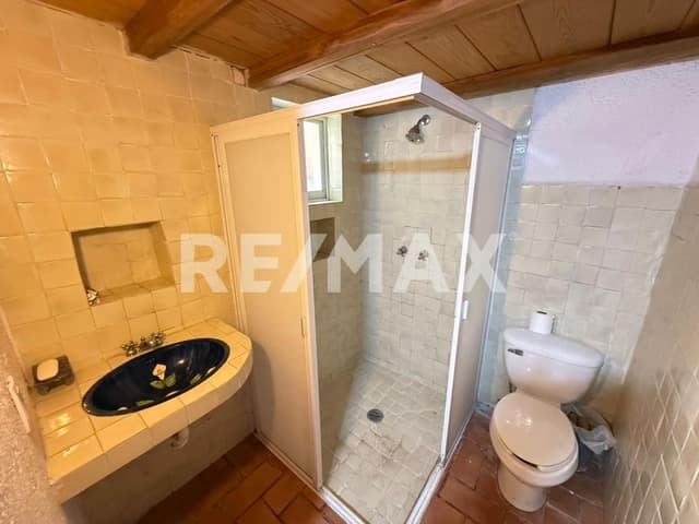 Venta de casa en el Centro de Tepoztlán, Morelos...Clave 5856