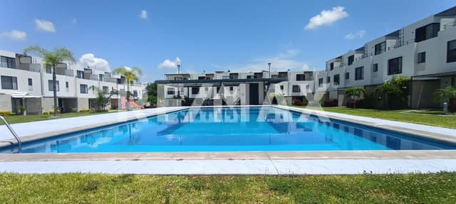 Venta o renta de casa en Santa Fe, Xochitepec, Morelos...Clave 5857