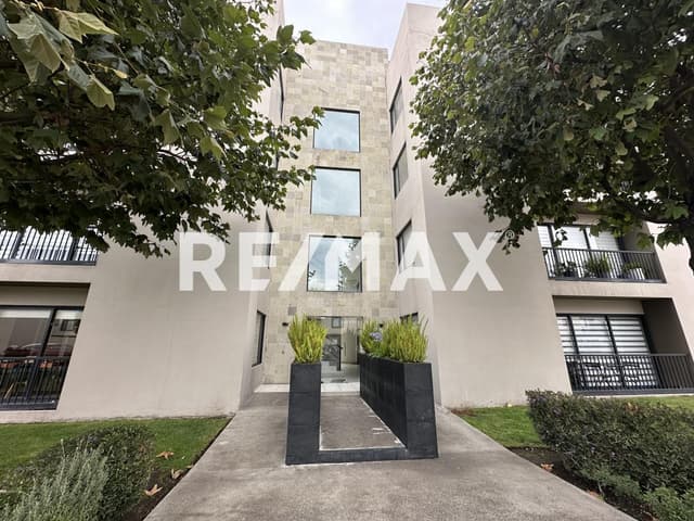 DEPARTAMENTO EN RENTA EN EL FENIX IV EN METEPEC