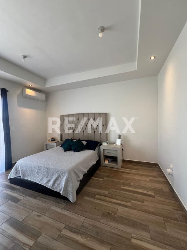 Casa en Zona Residencial 