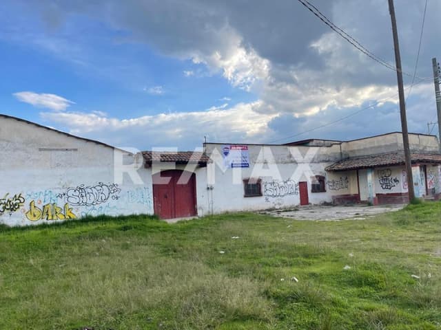 TERRENO EN VENTA