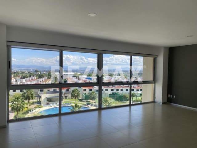 DEPARTAMENTO EN RENTA EN BIOSFERA JURIQUILLA