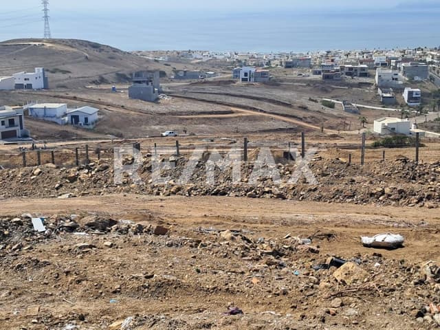 Lote con Vista al Mar en Venta – Entre Tijuana y Rosarito