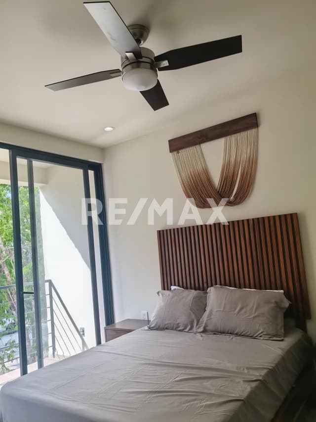 En renta hermoso estudio en  solum  aldea zama 