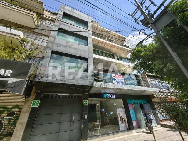 OFICINAS RENTA EN COL. NARVARTE