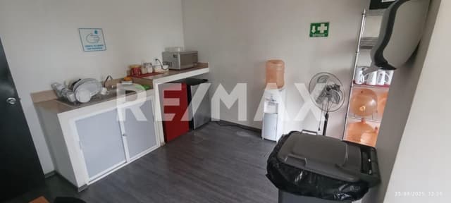 Oficina en Renta Masarik Polanco