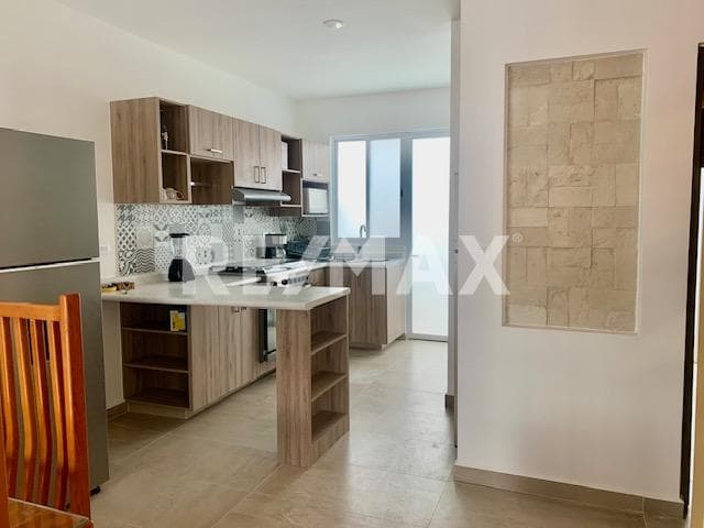 Casa en renta en Abada