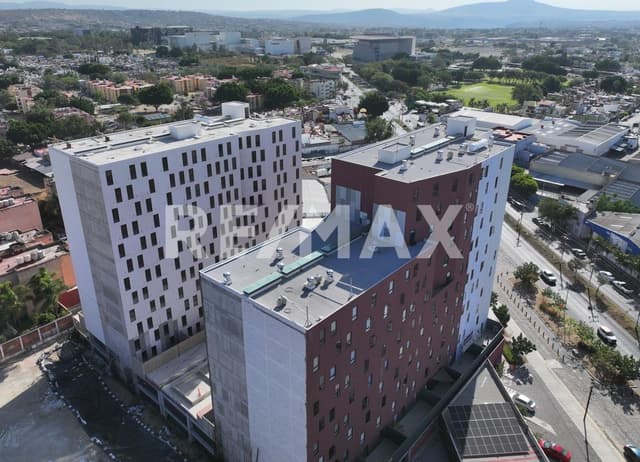 Departamentos en Preventa en Zapopan Centro 