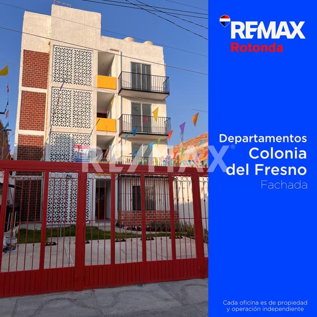 Departamentos Colonia Del Fresno