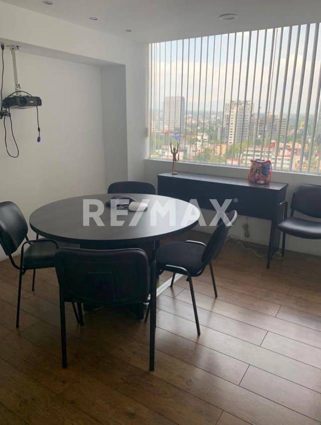 Renta Oficina en Tamaulipas, Hipódromo, Cuauhtémoc, CDMX