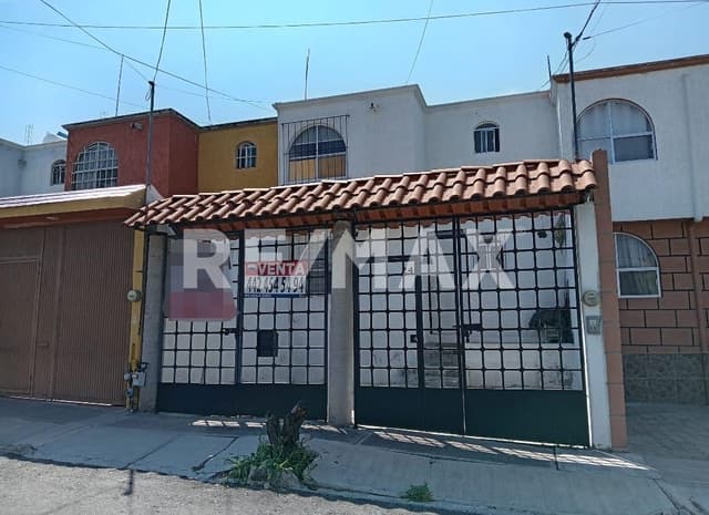 VENTA CASA CORREGIDORA