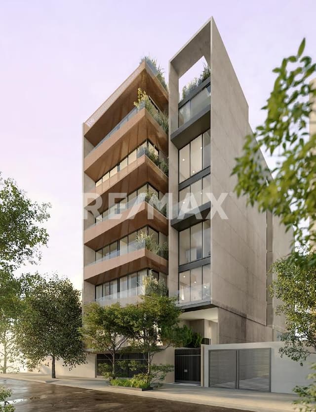 Departamento en Venta Cd de los Deportes