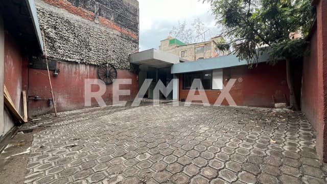 RENTA BODEGA COMERCIAL EN OBSERVATORIO ALVARO OBREGON