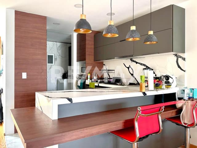 VENTA DE DEPARTAMENTO EN COLONIA GRANADA MIGUEL HIDALGO CDMX 