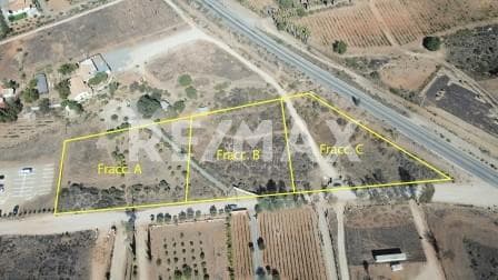 Terreno en Venta en Valle de Guadalupe Fracc. A