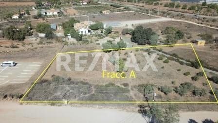 Terreno en Venta en Valle de Guadalupe Fracc. A