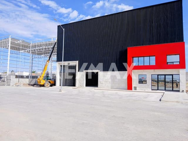 BODEGA EN RENTA EN EJIDO ANA