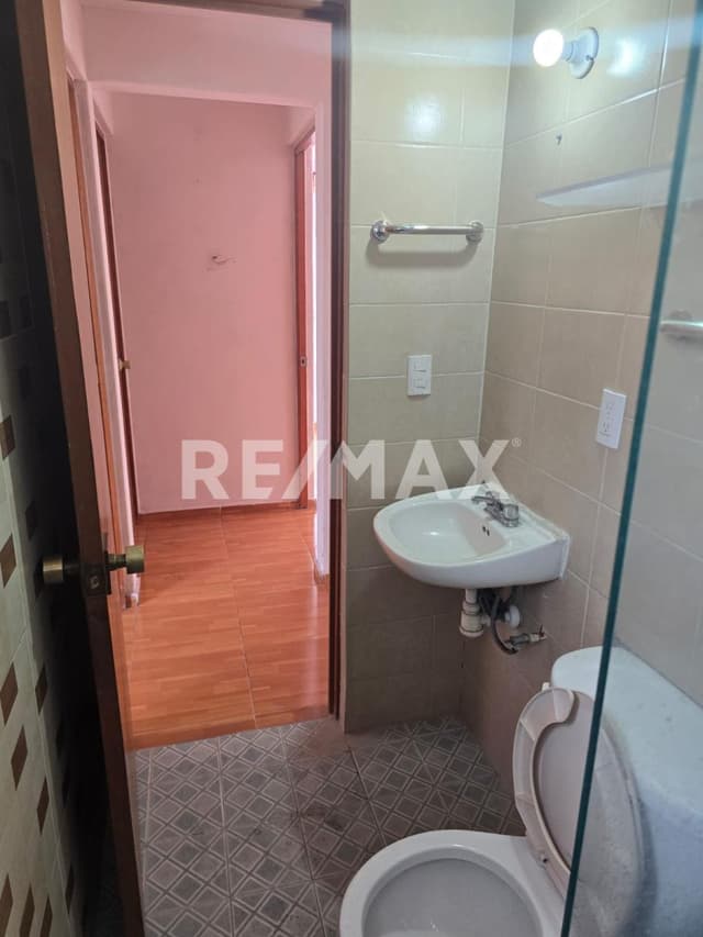 ¡Oportunidad!: Departamento en Edificio Seguro y Tranquilo en Acueducto Guadalupe