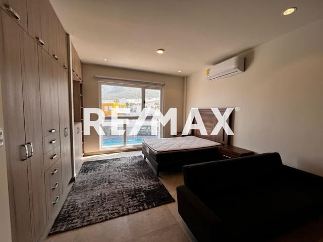 LOFT AMUEBLADO Y EQUIPADO CON MANTENIMIENTO INCLUIDO AMAIRE ALLEGRO