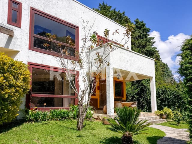 Casa en venta en Los Alcanfores en San Cristóbal de Las Casas