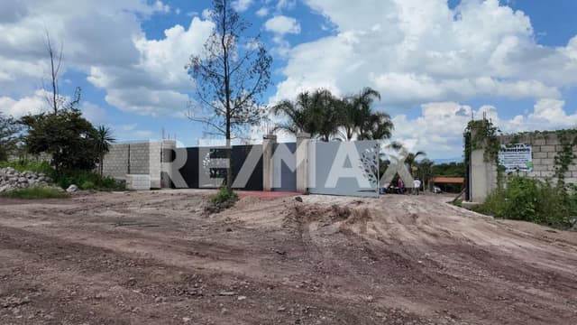 Terreno venta, Cumbres del Ombu, Acatlán de Juárez.
