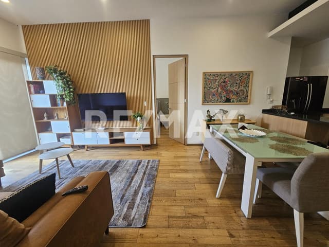 DEPARTAMENTO EN RENTA AMUEBLADO EN ROMA NORTE CUAUHTÉMOC