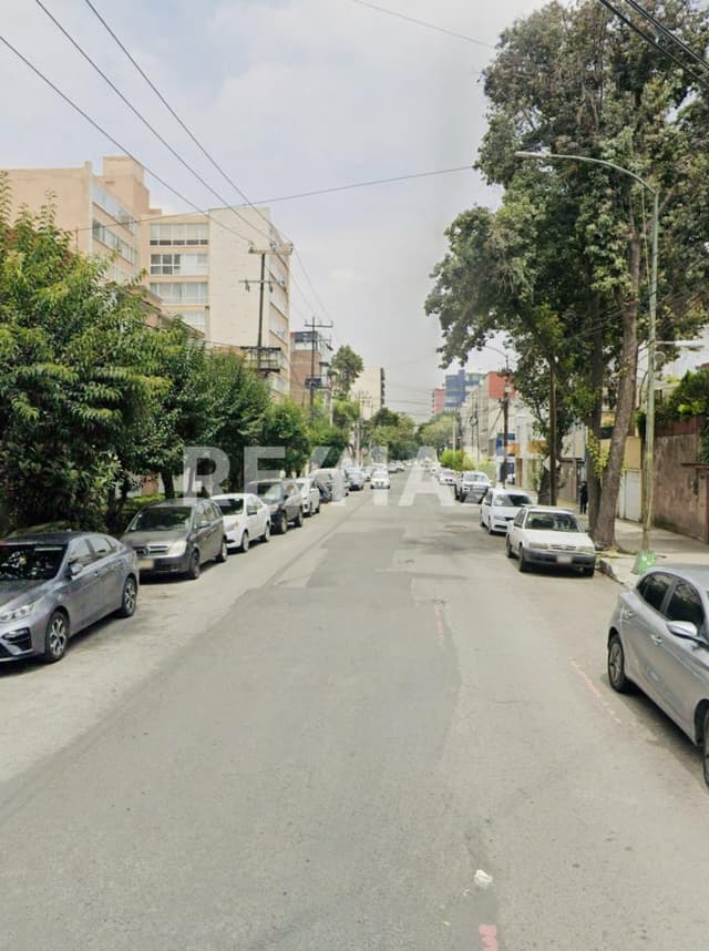 Venta Terreno en Nicolas San Juan , Col. del Valle Sur, Benito Juareéz, CDMX