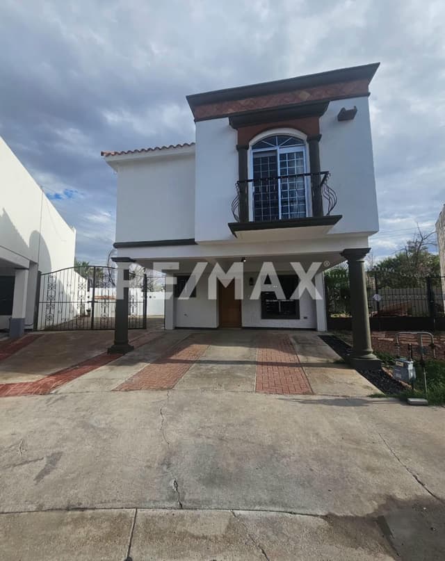 CASA EN RENTA FRACC. JARDINES DE ARAGON