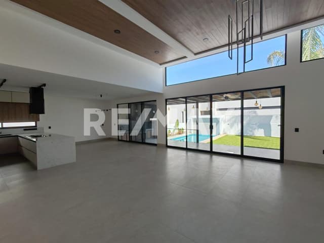 Casa en Venta en el Fraccionamiento Lomas de Cocoyoc