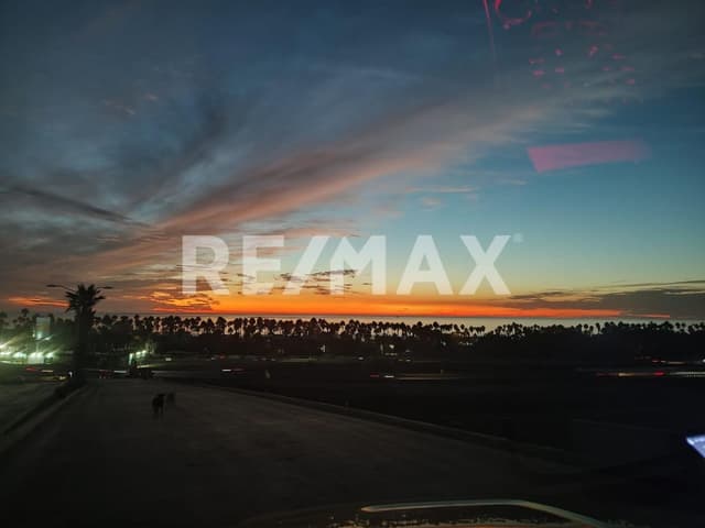 Terreno con Vista al Mar y financiamiento directo al Sur de Rosarito 