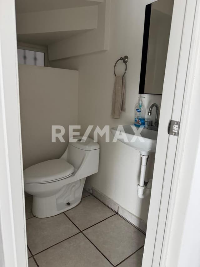 Casa en renta de 3 recamaras