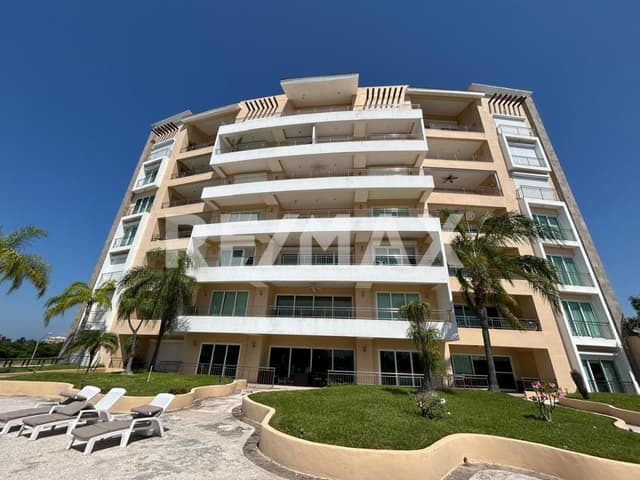 CONDOMINIO PUNTA MARINA DEPARTAMENTO 202