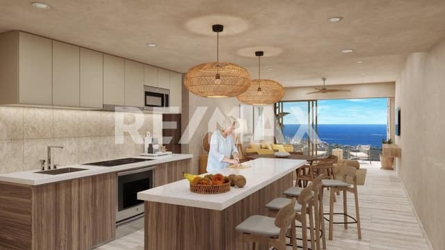 PH Cabo Costa Vela 303, Via La Paloma