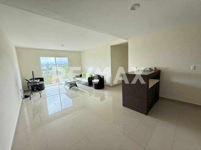 Renta de departamento con alberca en Acapatzingo, Cuernavaca, Morelos...Clave 5902