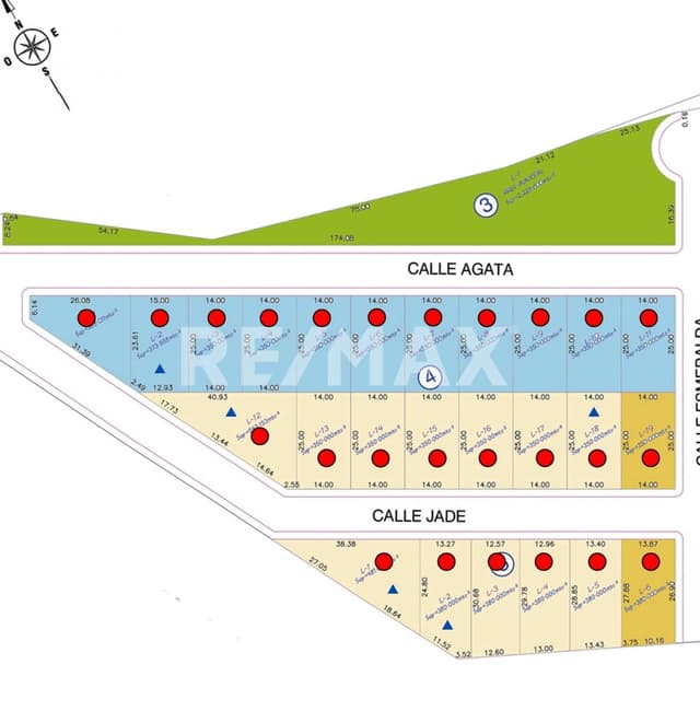 Terreno en Venta - 5