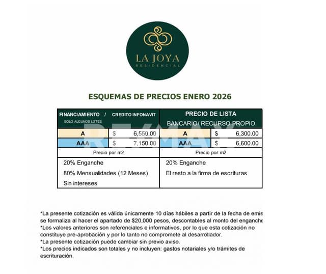 Terreno en Venta - 5