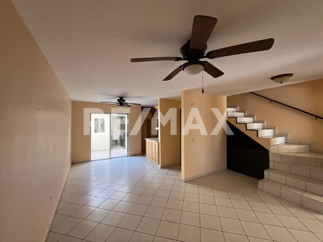 Property for sale across the freeway from San Antonio del Mar with in a gated community.