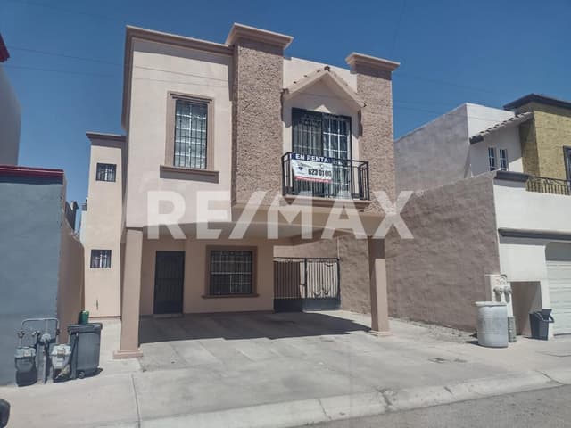 CASA EN RENTA EN FRACC. LAS ESTANCIAS