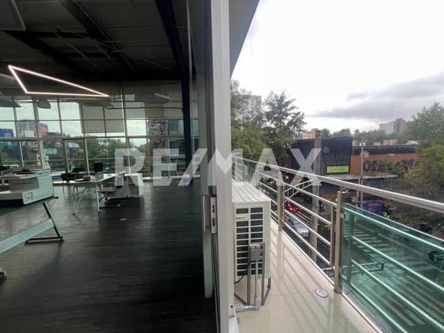 Renta de Oficina en calle Durango, Roma Norte, Cuauhtemoc, Ciudad de México.