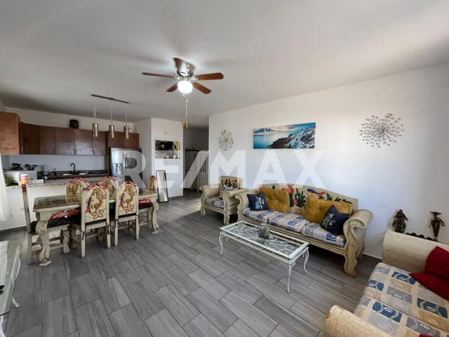 Condominio Amueblado con 3 Recámaras en Montemar – ¡Ubicación Privilegiada en Rosarito!