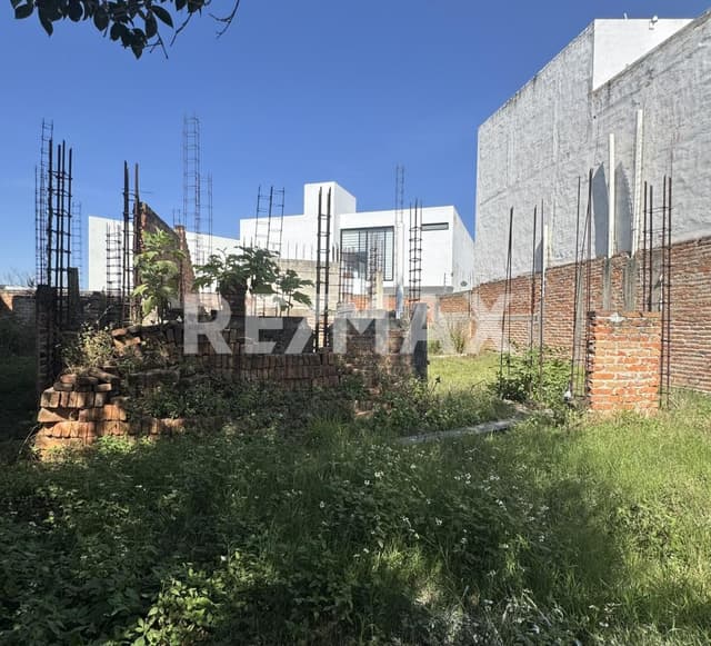 Terreno venta, Solares Bosques de la Jacaranda.