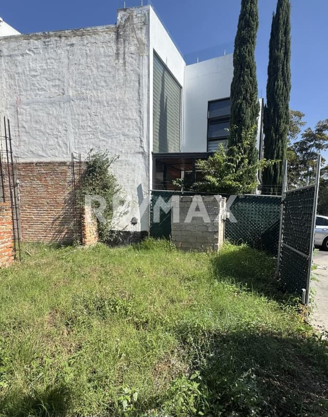 Terreno venta, Solares Bosques de la Jacaranda.