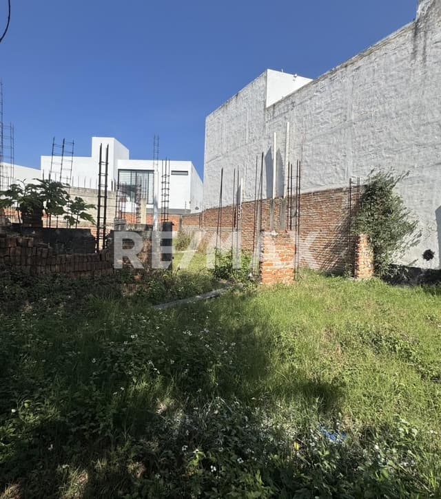 Terreno venta, Solares Bosques de la Jacaranda.