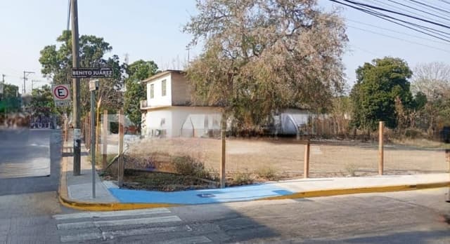 Terreno en venta