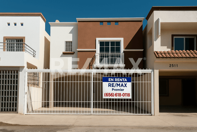 CASA EN RENTA AMUEBLADA EN HACIENDA DE LAS LAJAS, $18,500